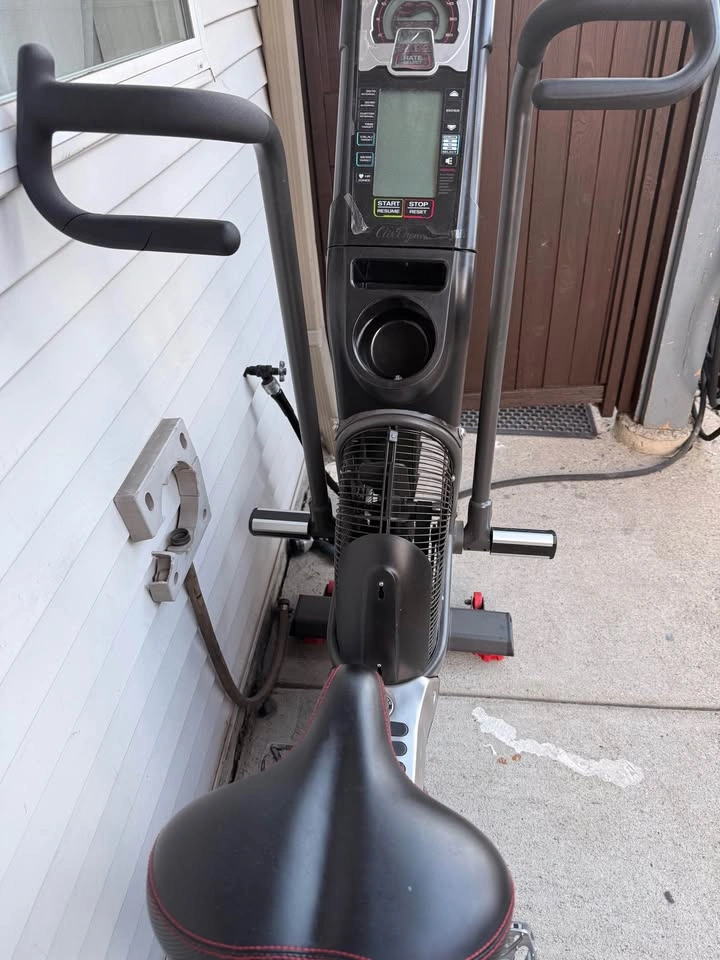 Schwinn Airdynne Air bike - photo 2