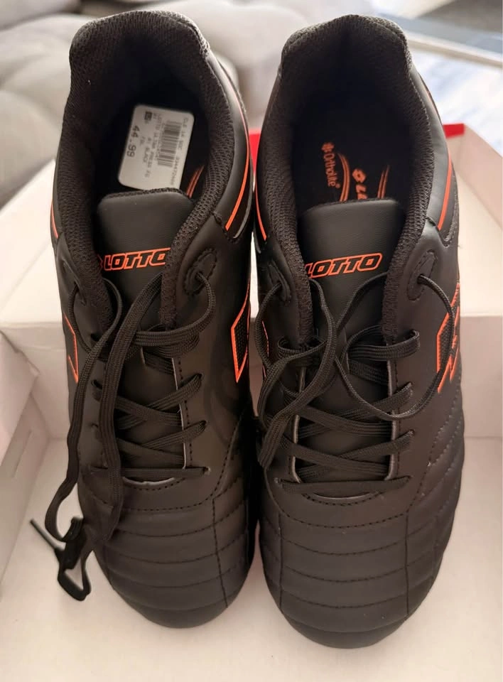 Brand New Lotto Soccer Cleats - photo 2
