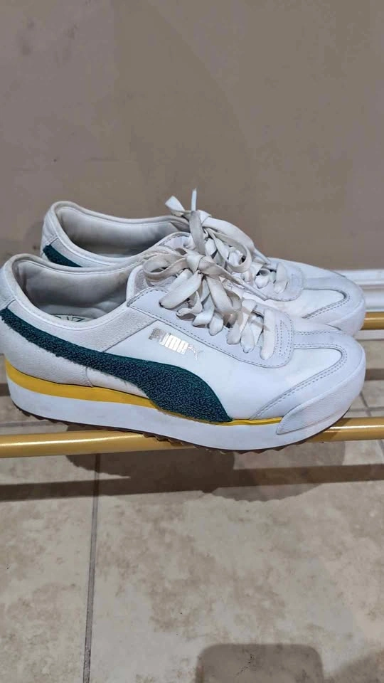Puma Roma Amor Heritage Sneakers