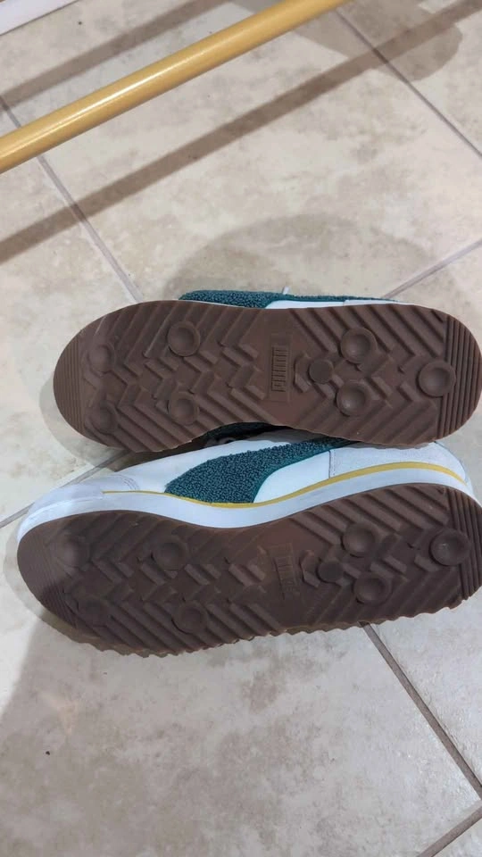 Puma Roma Amor Heritage Sneakers - photo 2