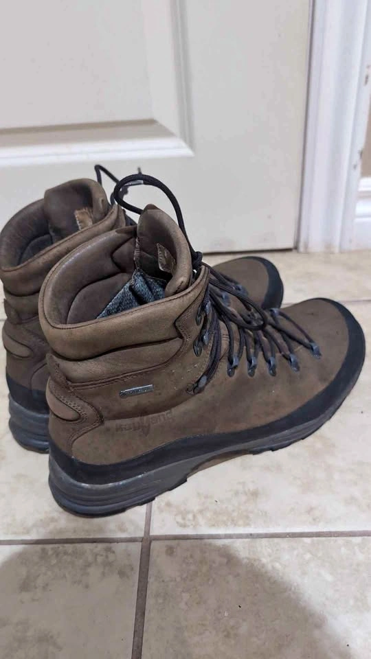 Kayland Gobo GTX Hiking Boots Size 13