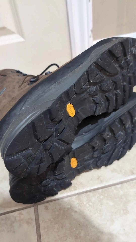 Kayland Gobo GTX Hiking Boots Size 13 - photo 2