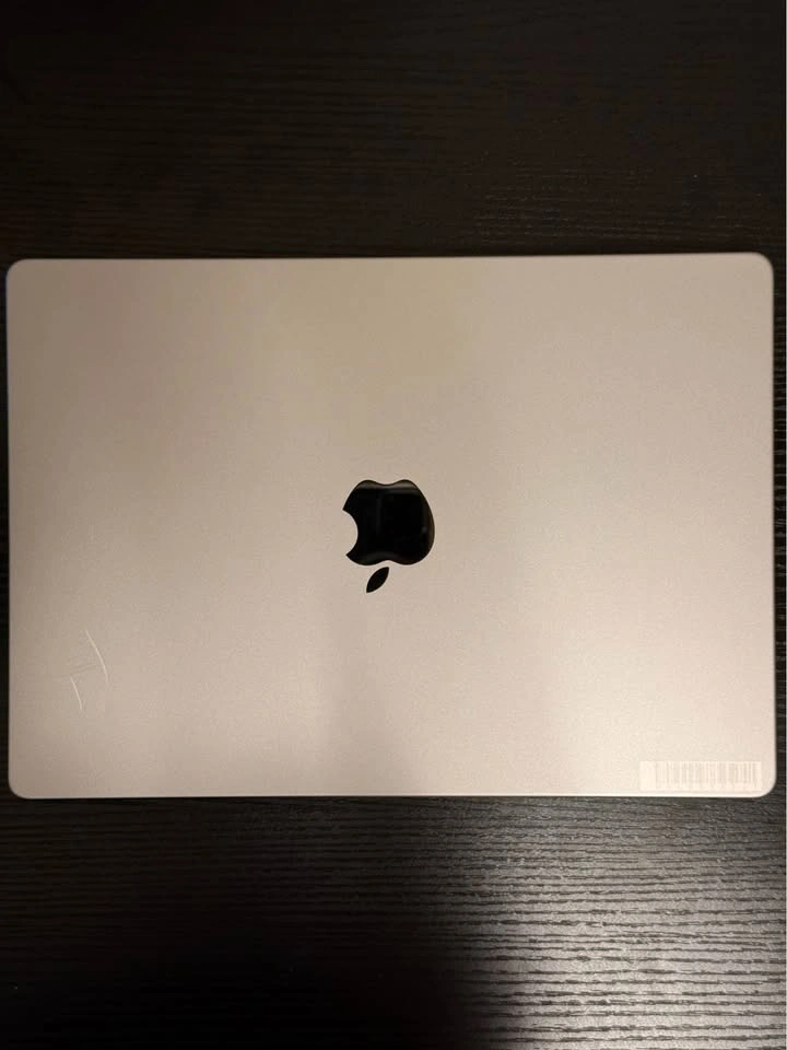 MacBook Pro 14-inch, M1 Pro 2021 32GB RAM 512SSD - photo 5