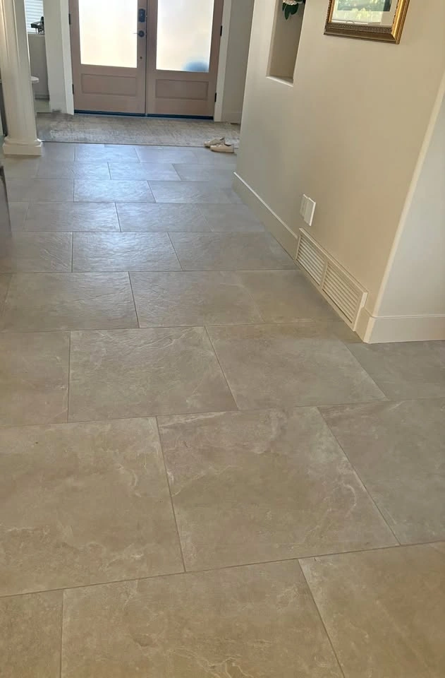 Indoor / Outdoor Slate Tile (384 sqft)