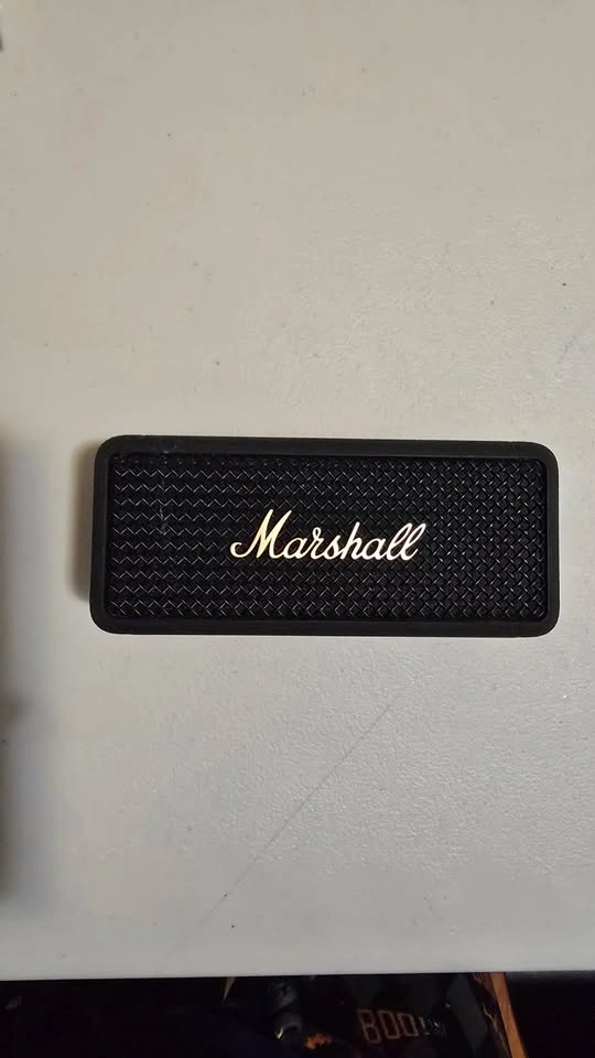 Marshall Emberton II Portable Bluetooth Speaker - Black - photo 2