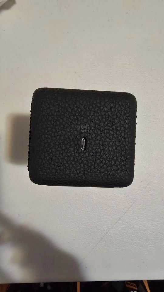 Marshall Emberton II Portable Bluetooth Speaker - Black - photo 5
