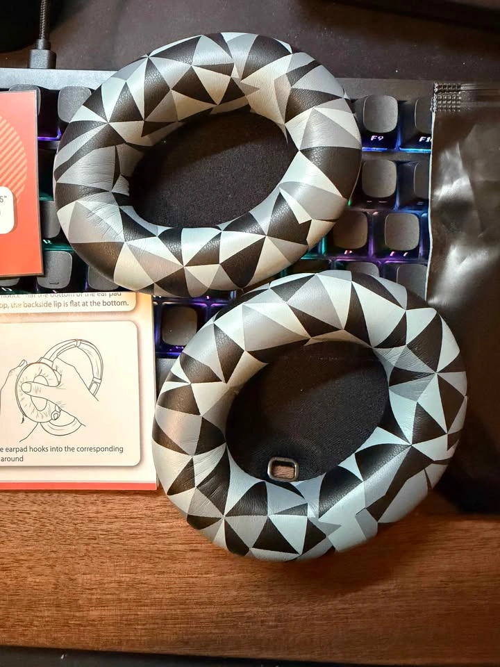 Wicked Cushions Replacement Earpads for Sony WH-1000XM4 - photo 3