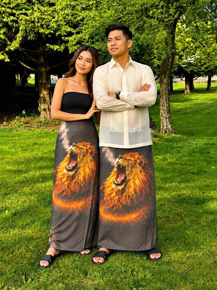 Summer Sarongs