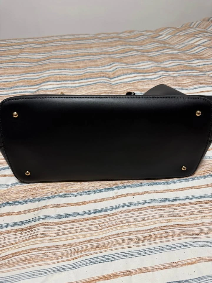 LAUREN- Ralph Lauren leather bag - photo 5