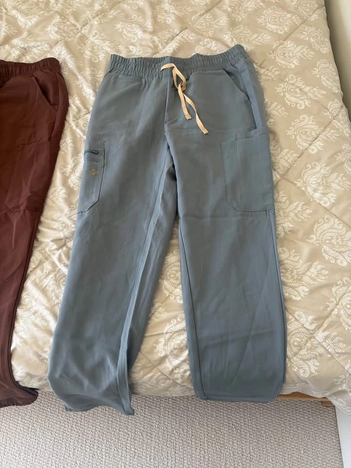 Luuna scrub pants - photo 3