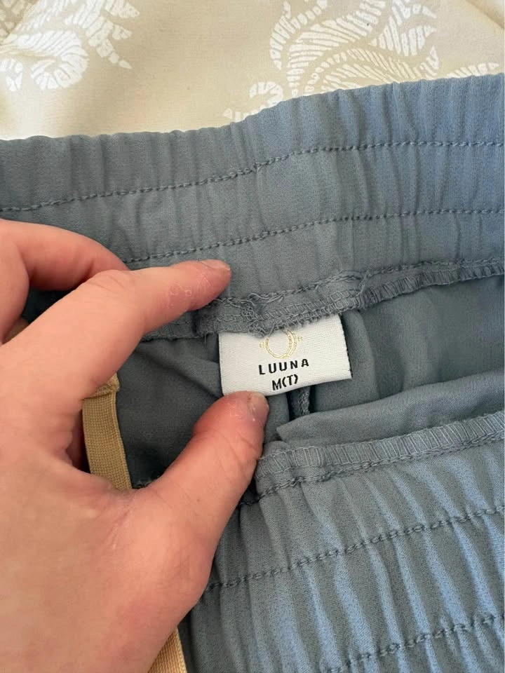 Luuna scrub pants - photo 4