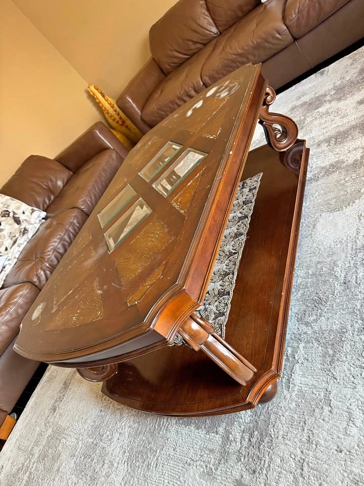 Living room table
