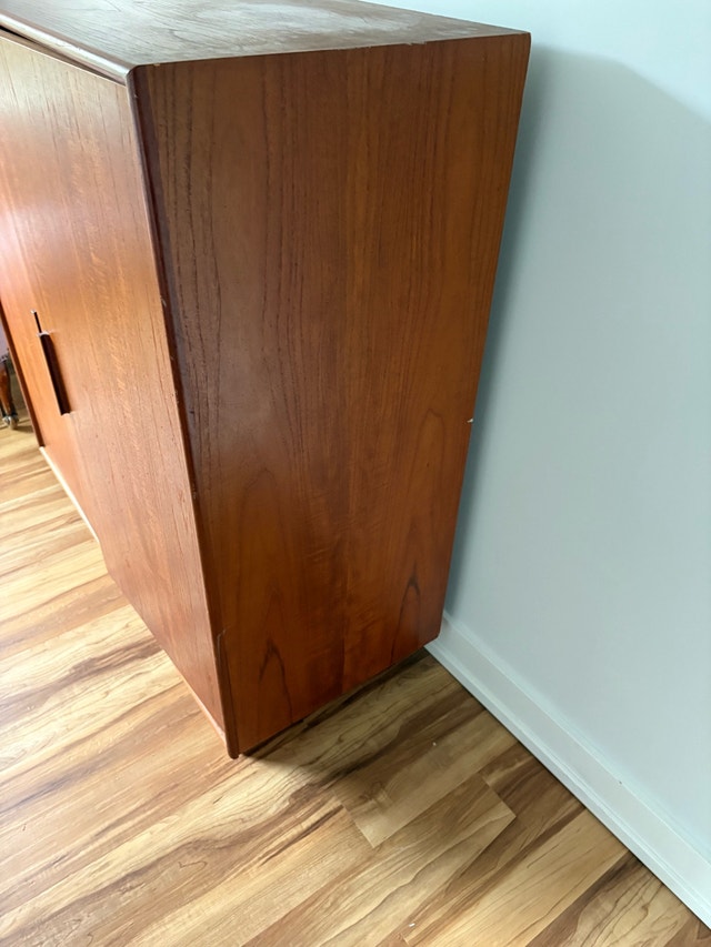 Mid Century Modern Dresser - photo 4