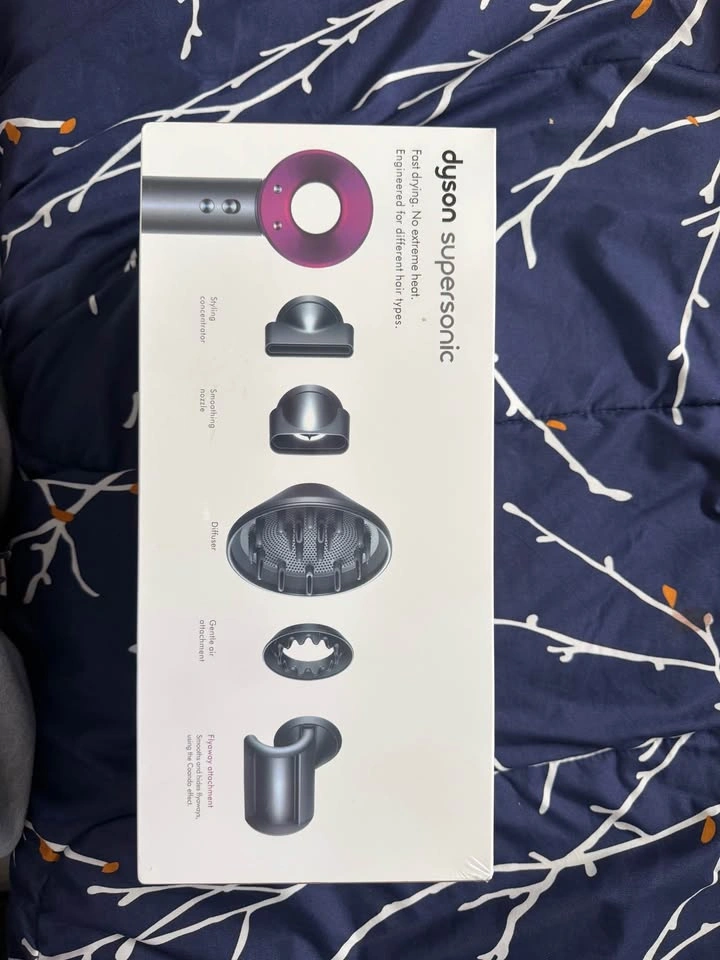 Brand new dyson supersonic hair dryer - photo 4