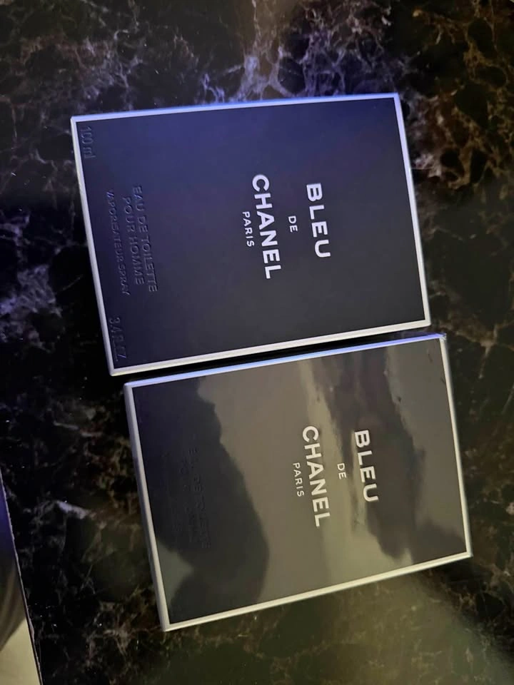 Bleu de chanel EDT