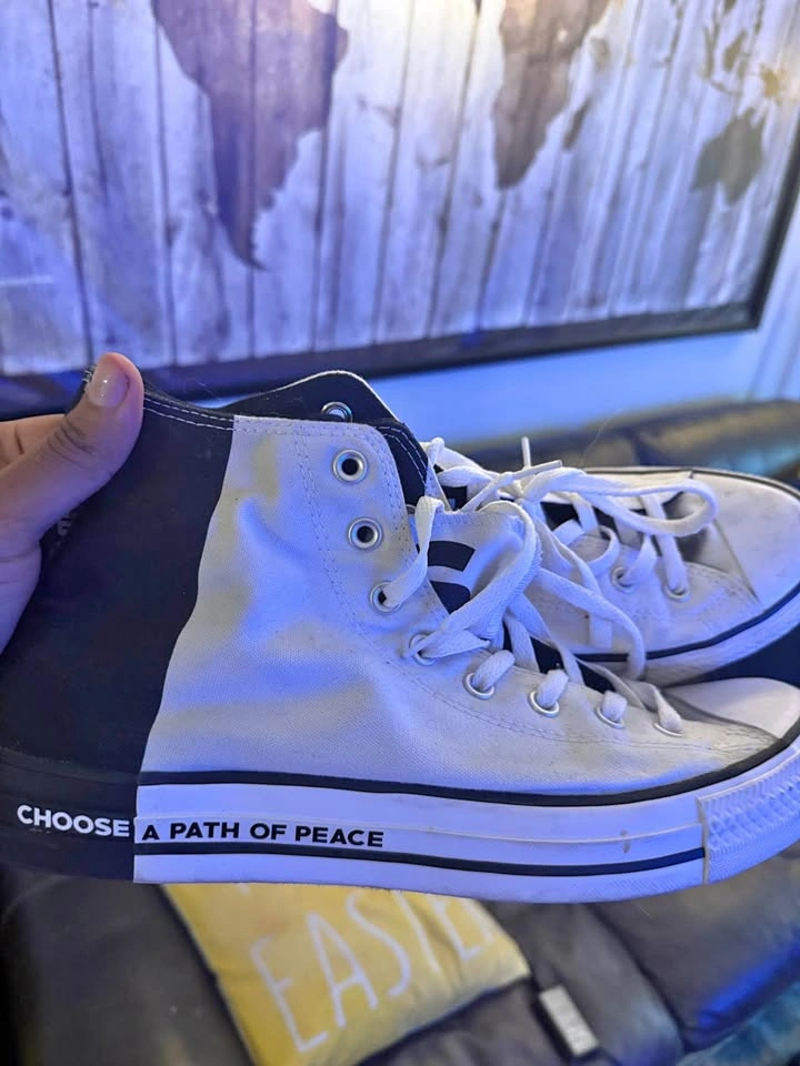 Converse Chuck Taylor All Star High Top Sneakers