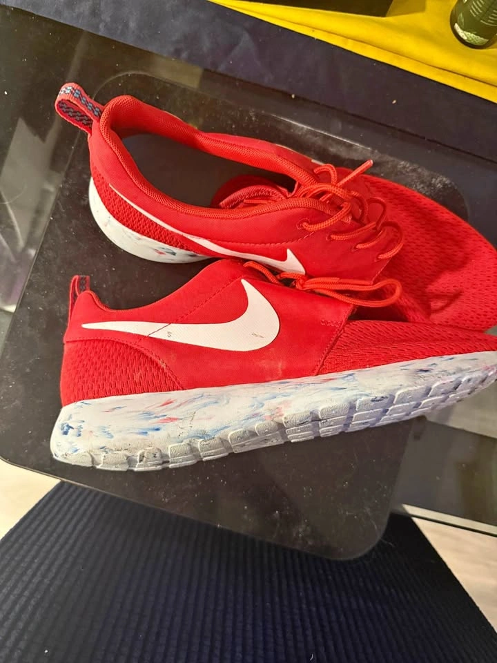Nike size 12