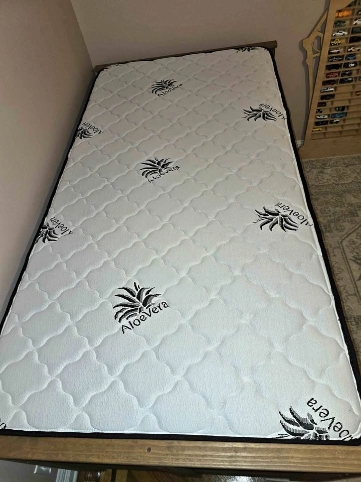 Aloe Vera Twin Mattress