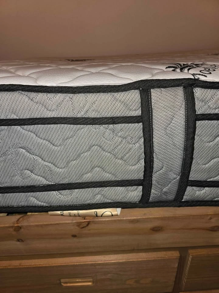 Aloe Vera Twin Mattress - photo 2