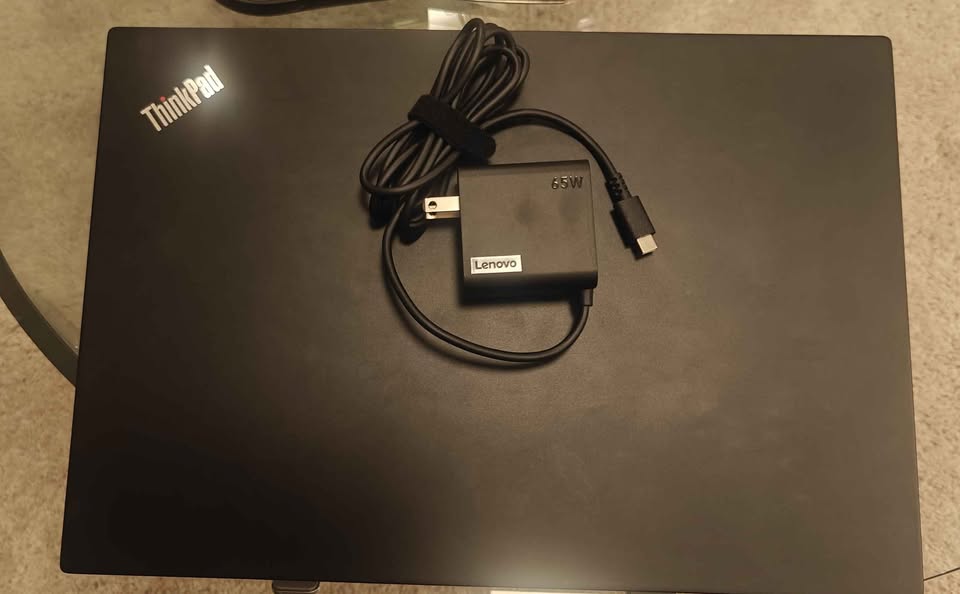 Lenovo E595 Ryzen 5 Laptop - photo 2