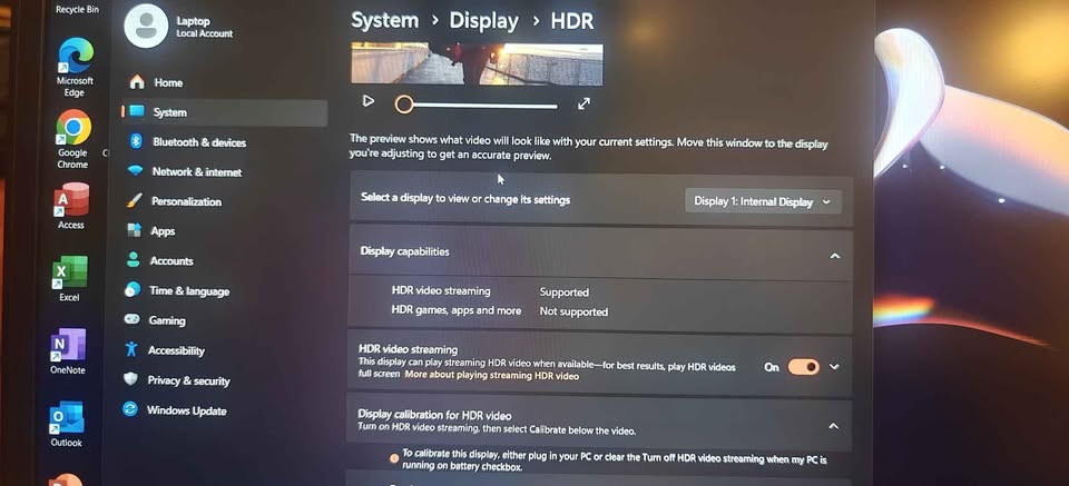 Lenovo E595 Ryzen 5 Laptop - photo 4