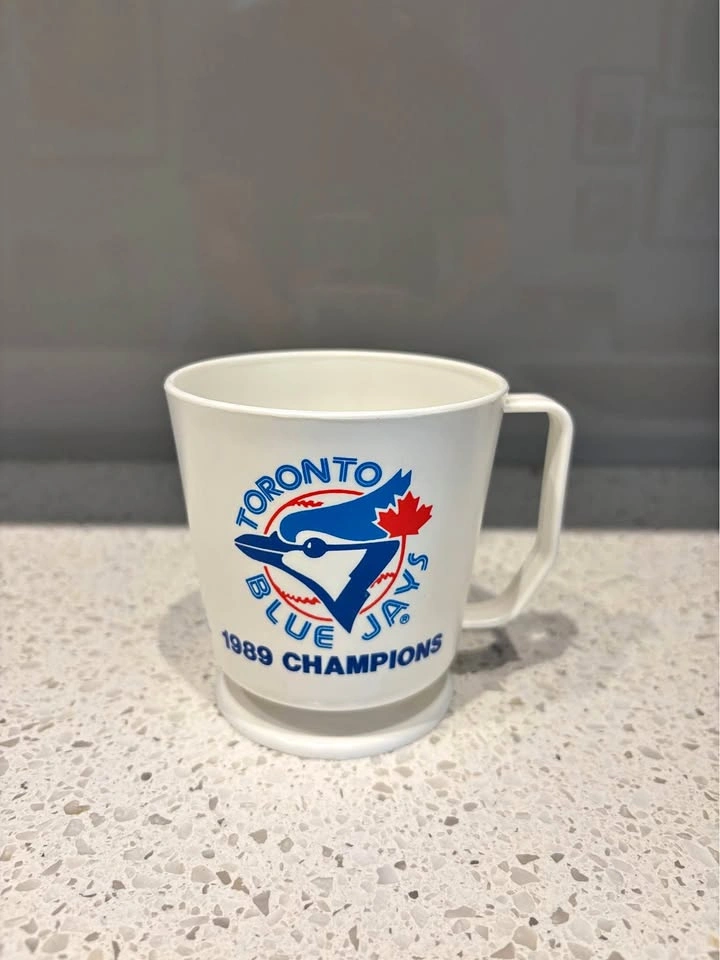 Blue Jays 1989 Champions Commemorative Mug