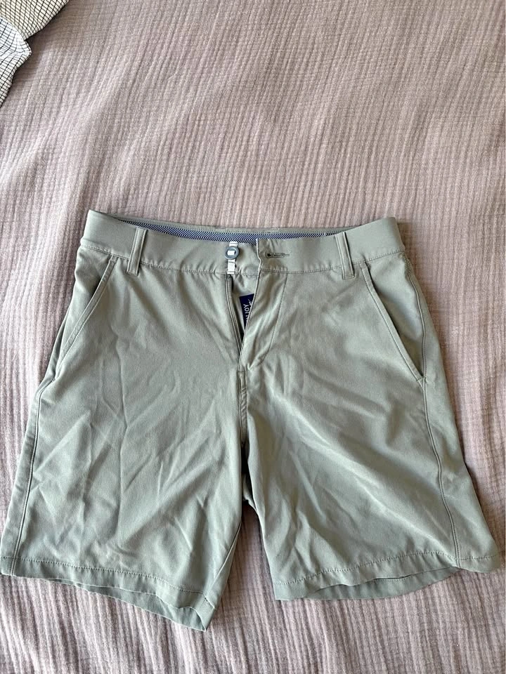 Puma 7 inch Golf Shorts