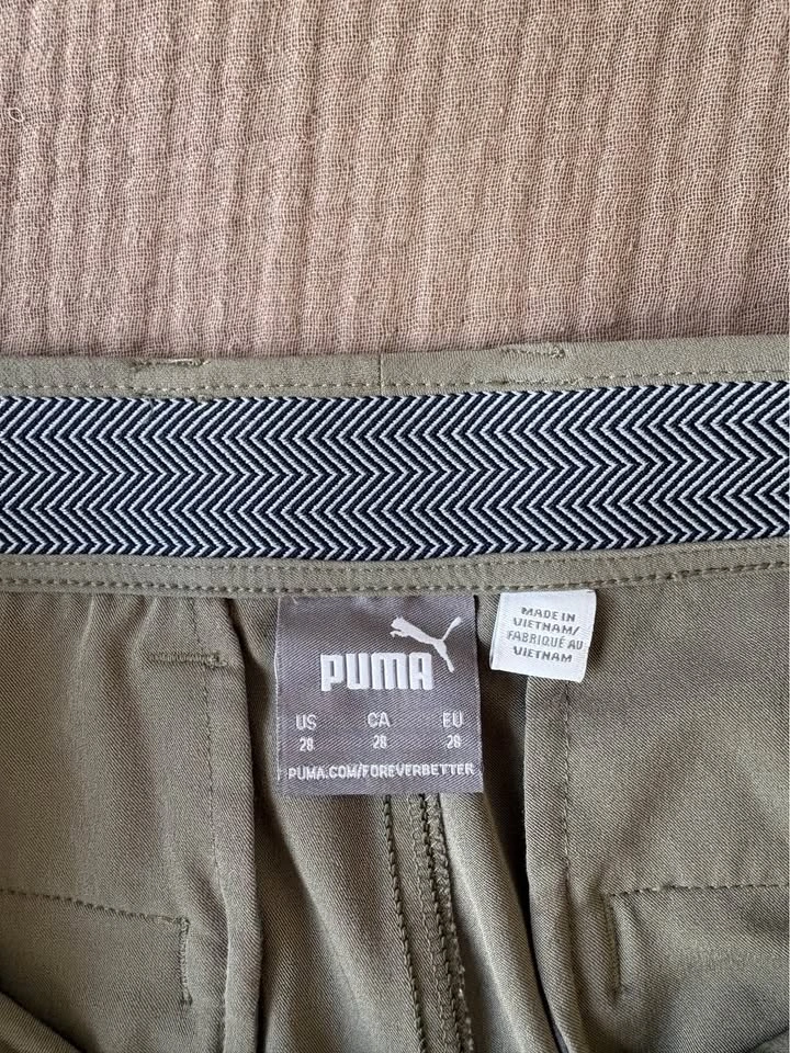 Puma 7 inch Golf Shorts - photo 2