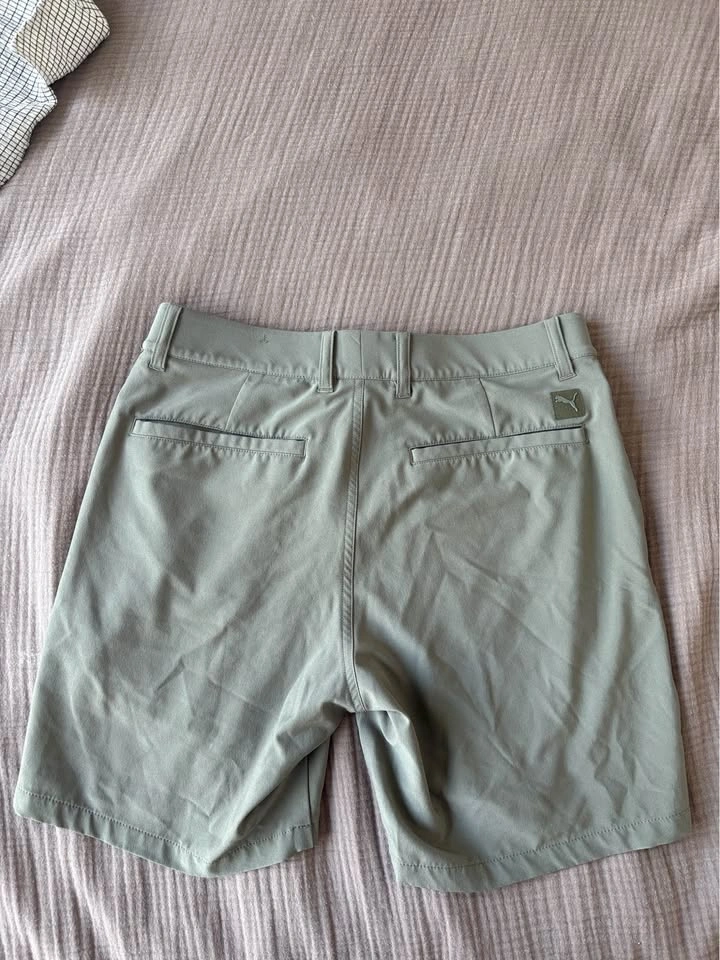 Puma 7 inch Golf Shorts - photo 3