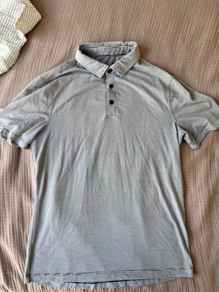 Lululemon Evolution Polo