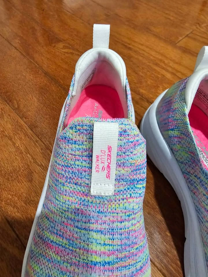 Skechers D'Lux Walker Slip-On Shoes - photo 2