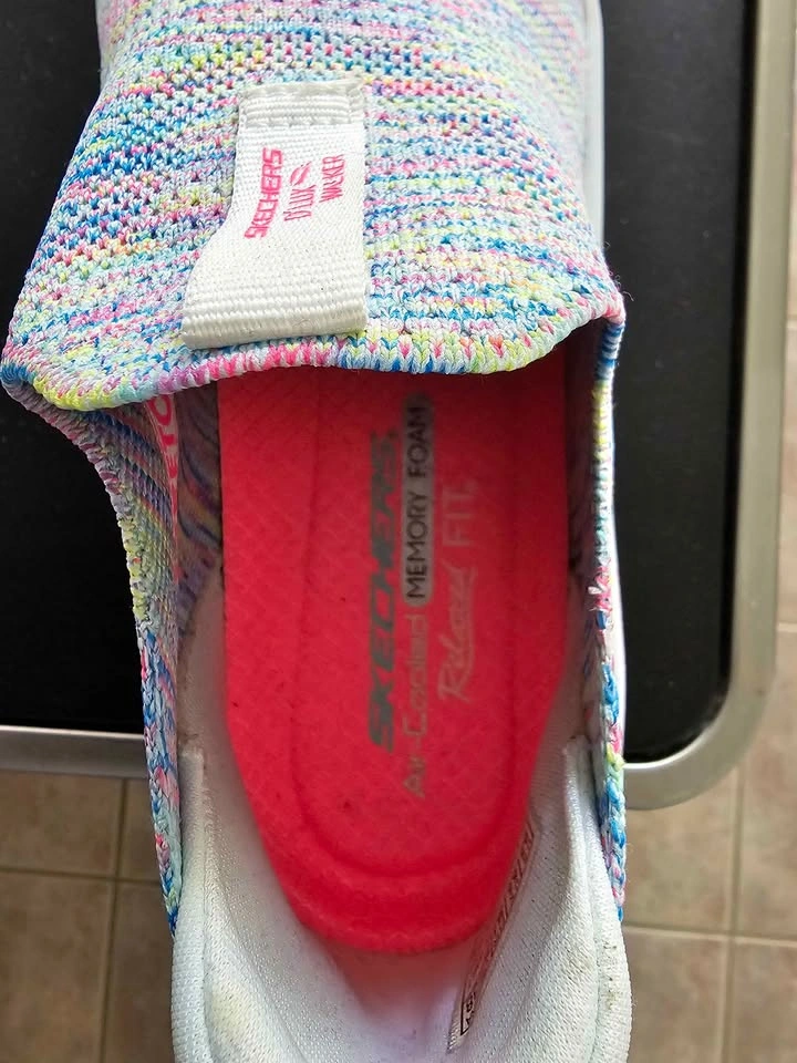 Skechers D'Lux Walker Slip-On Shoes - photo 3