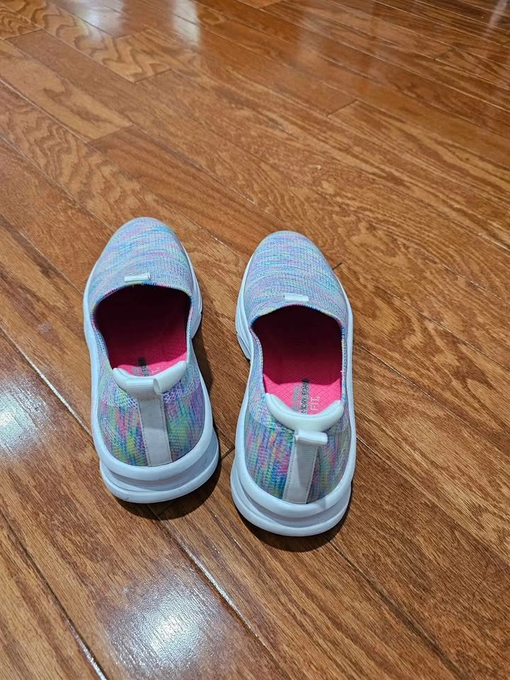 Skechers D'Lux Walker Slip-On Shoes - photo 5