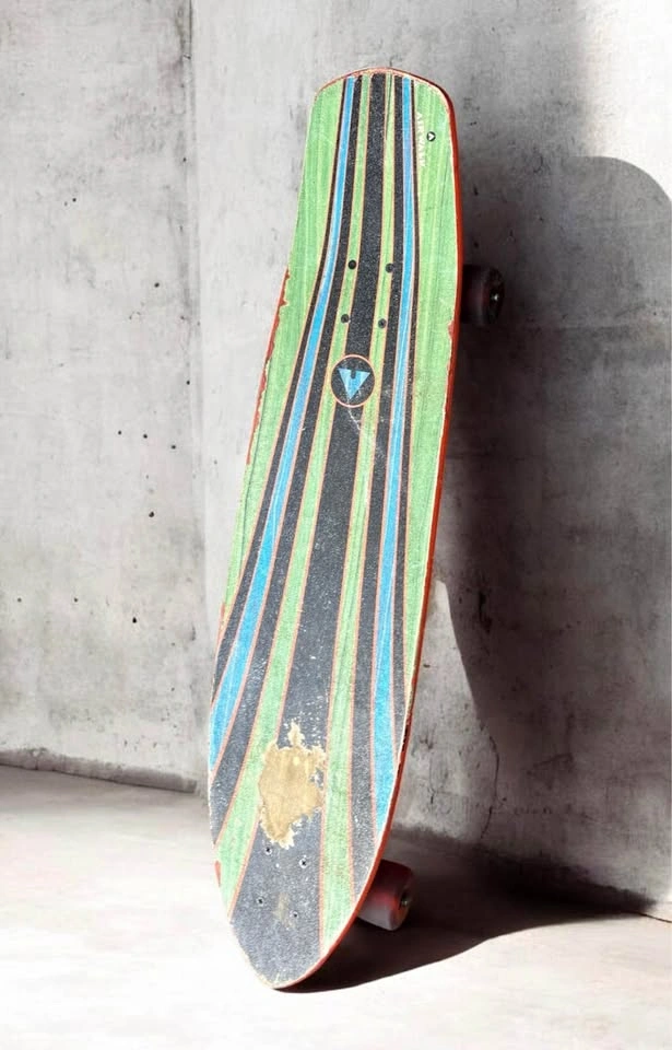 Airwalk Longboard Skateboard