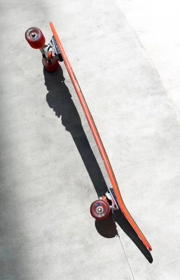 Airwalk Longboard Skateboard - photo 2