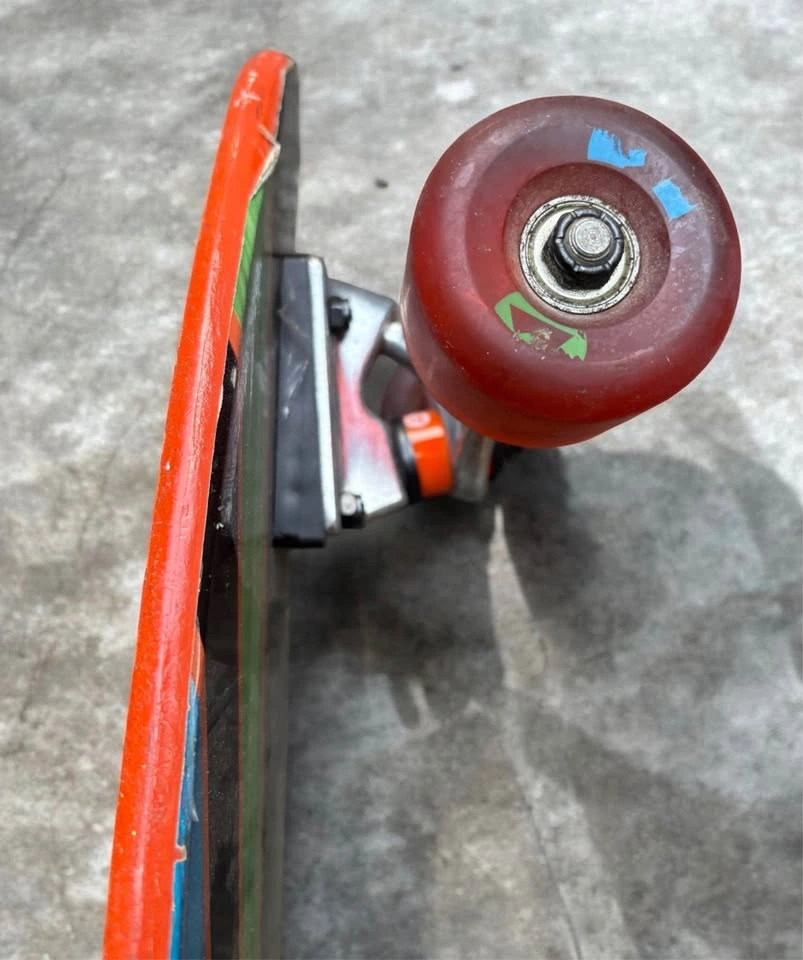 Airwalk Longboard Skateboard - photo 3