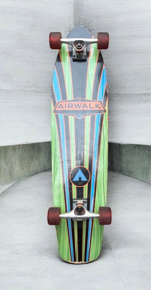 Airwalk Longboard Skateboard - photo 4