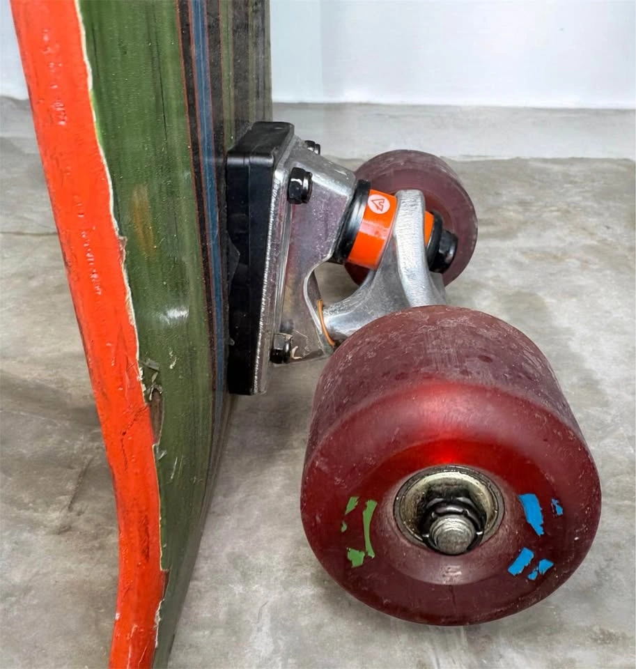 Airwalk Longboard Skateboard - photo 5