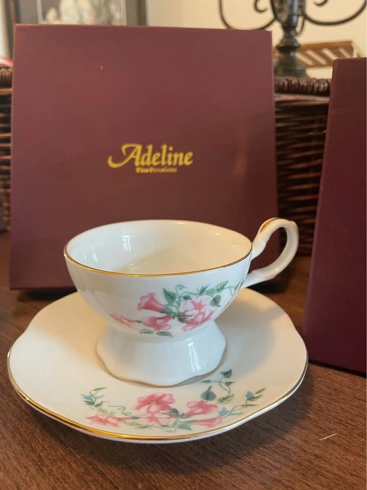Adeline Hummingbird Tea For One Set - photo 2