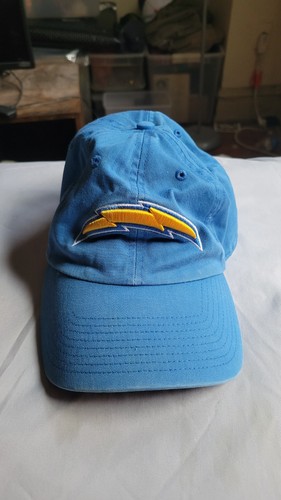 Los Angeles Chargers '47 Brand Adjustable Baseball Hat