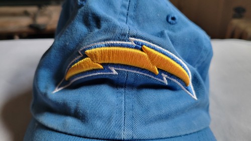 Los Angeles Chargers '47 Brand Adjustable Baseball Hat - photo 2