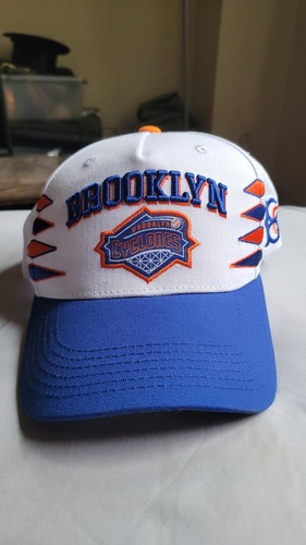 Brooklyn Cyclones Baseball Cap Hat Snapback