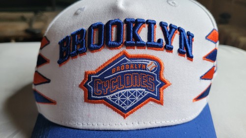 Brooklyn Cyclones Baseball Cap Hat Snapback - photo 2
