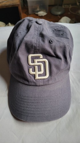 47 Brand San Diego Padres MLB Baseball Hat Cap Adjustable