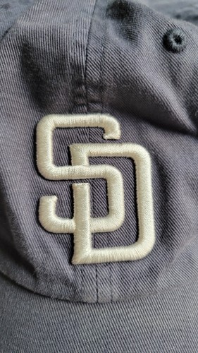 47 Brand San Diego Padres MLB Baseball Hat Cap Adjustable - photo 2