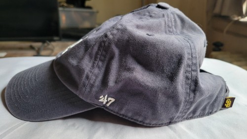 47 Brand San Diego Padres MLB Baseball Hat Cap Adjustable - photo 4