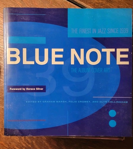 Blue Note: The Album Cover Art (1991) - Reid Miles
