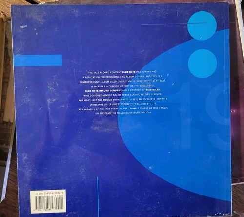 Blue Note: The Album Cover Art (1991) - Reid Miles - photo 2