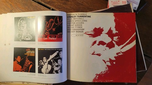 Blue Note: The Album Cover Art (1991) - Reid Miles - photo 5