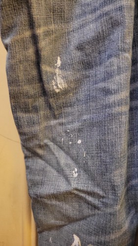 Levi's 559 Relaxed Straight Jeans Men's 44x30 Distressed - photo 2